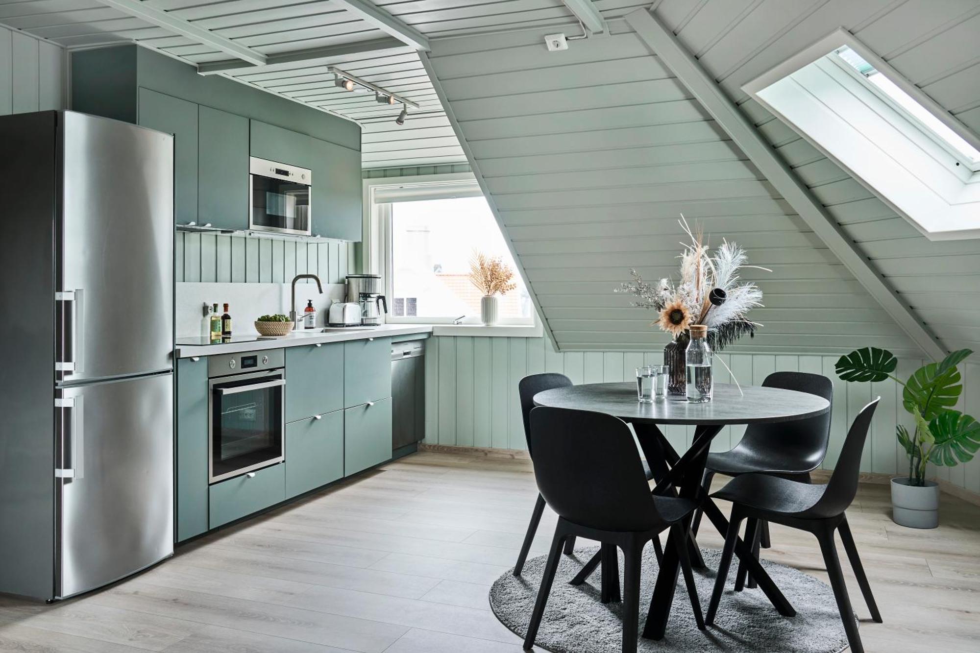 Hatty'S Habitat By Staysville Stavanger Ngoại thất bức ảnh