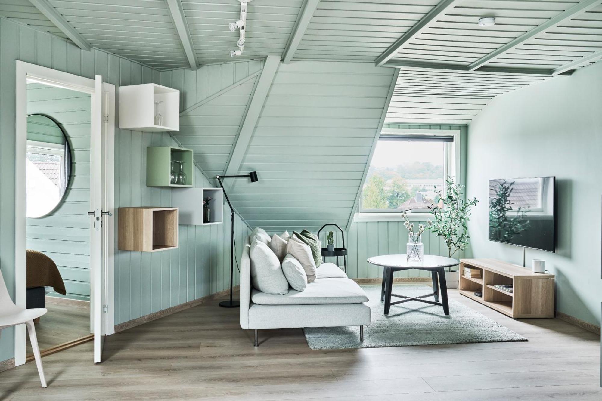 Hatty'S Habitat By Staysville Stavanger Ngoại thất bức ảnh
