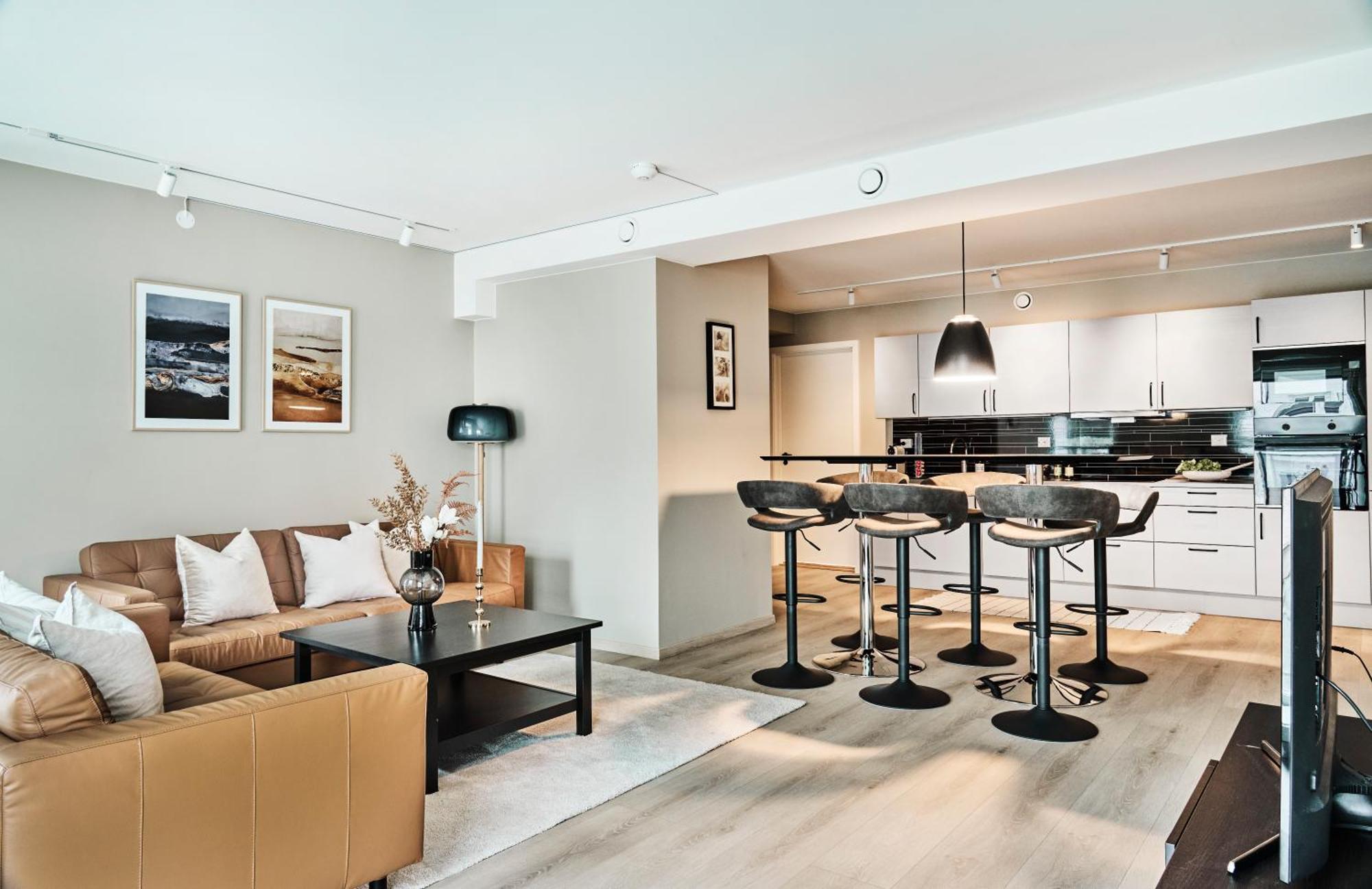 Hatty'S Habitat By Staysville Stavanger Ngoại thất bức ảnh