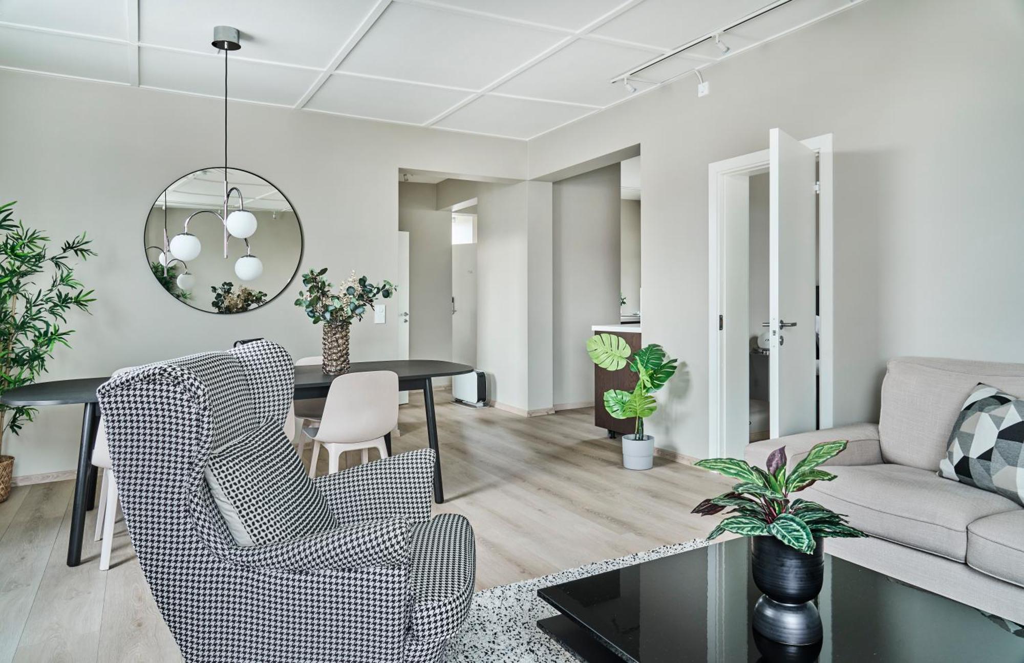 Hatty'S Habitat By Staysville Stavanger Ngoại thất bức ảnh